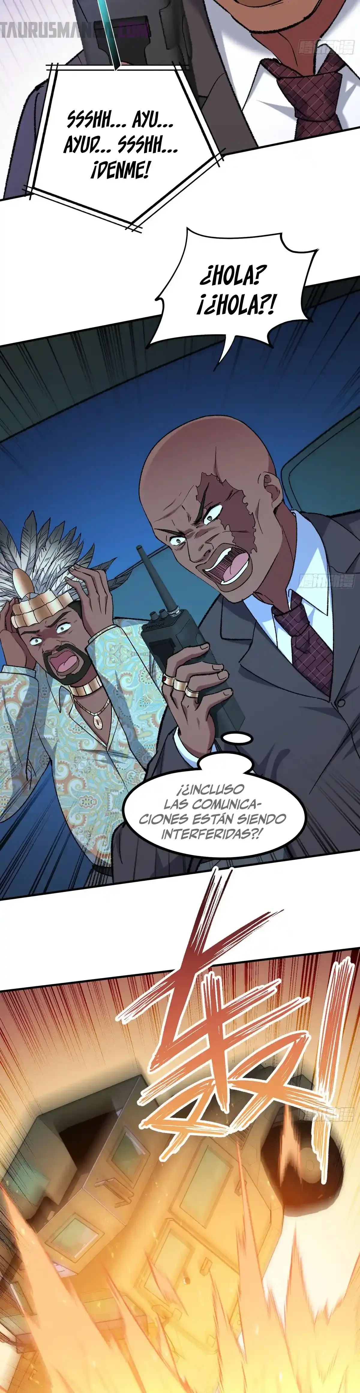 Despues De Dejar De Actuar Como Un Perro, Me Convertí En Un Magnate Celestial Urbano > Capitulo 191 > Page 21